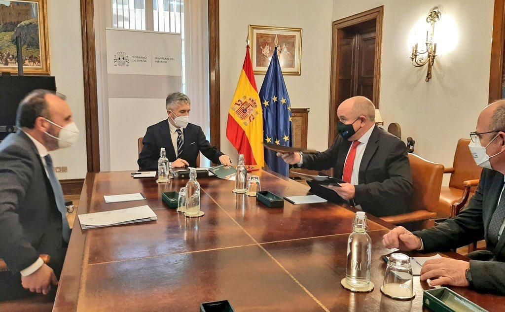 Fuente: Asociación Espaola de Guardias Civiles