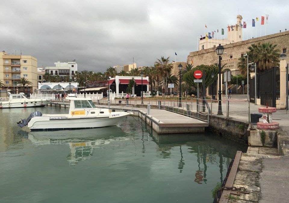 Fuente: Puerto de Melilla