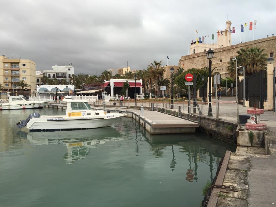 Fuente: Puerto de Melilla
